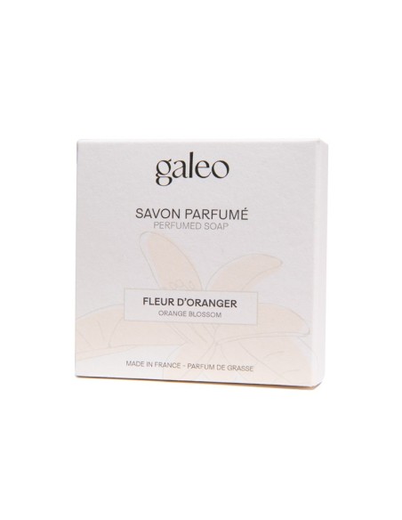 JABON PASTILLA PERFUMADA FLOR DE NARANJO