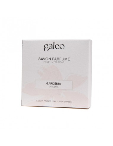 JABON PASTILLA PERFUMADA GARDENIA