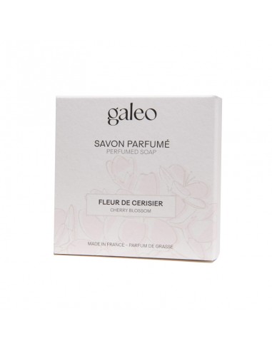 JABON PASTILLA PERFUMADA FLOR DE CEREZO