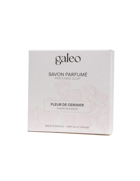 JABON PASTILLA PERFUMADA FLOR DE CEREZO