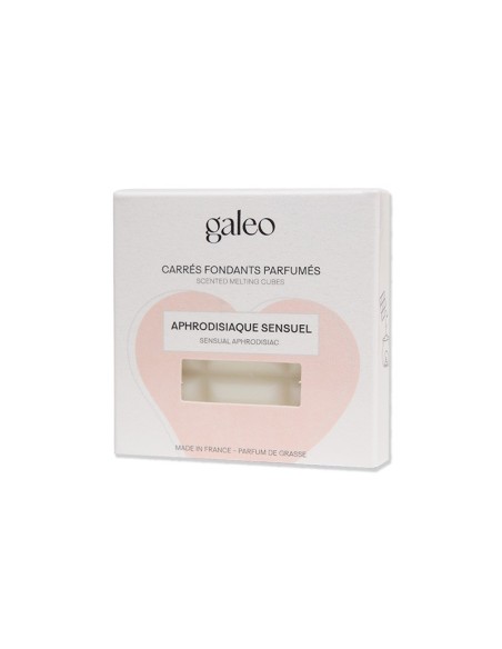 TABLETAS FUNDENTES PERFUMANDAS AFRODISIACO SENSUAL