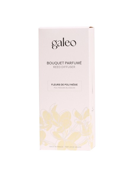 BOUQUET PERFUMADO FLORES DE POLINESIA