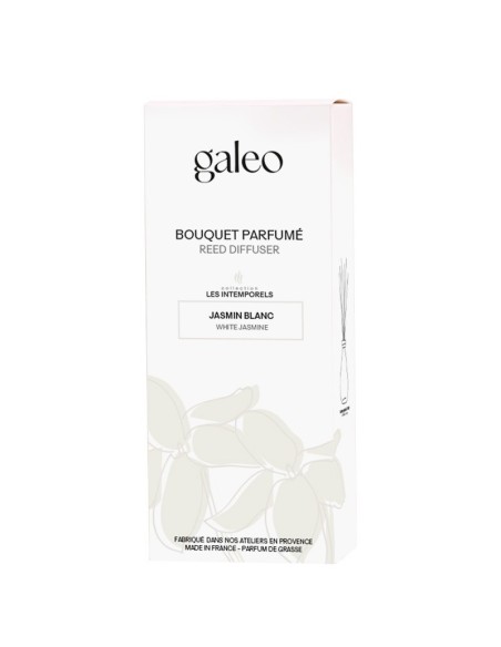 BOUQUET PERFUMADO JAZMIN BLANCO