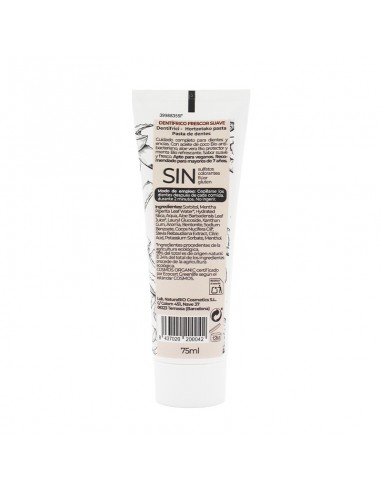 DENTIFRICO FRESCOR SUAVE ALOE VERA &...