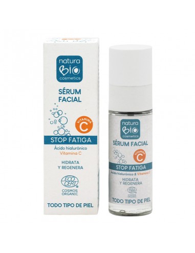 SERUM FACIAL STOP FATIGA ACIDO...