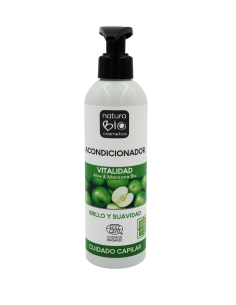 ACONDICIONADOR VITALIDAD 250ml ALOE MANZANA