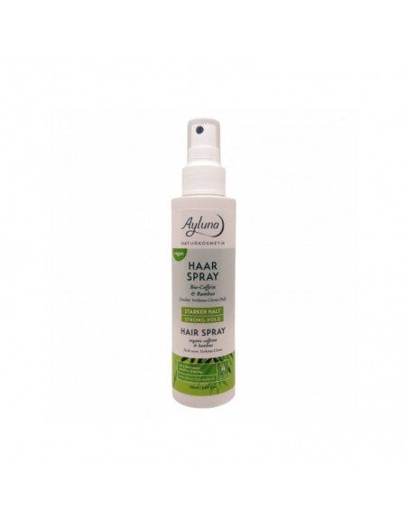 SPRAY MOLDEADOR CAFEINA Y BAMBU AYLUNA