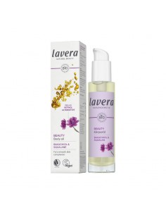 ACEITE BELLEZA BAKUCHIOL & ESCUALENO LAVERA 2
