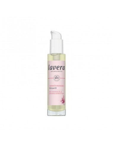 ACEITE BELLEZA REGENERANTE  ALMENDRAS & MAGNOLIA LAVERA