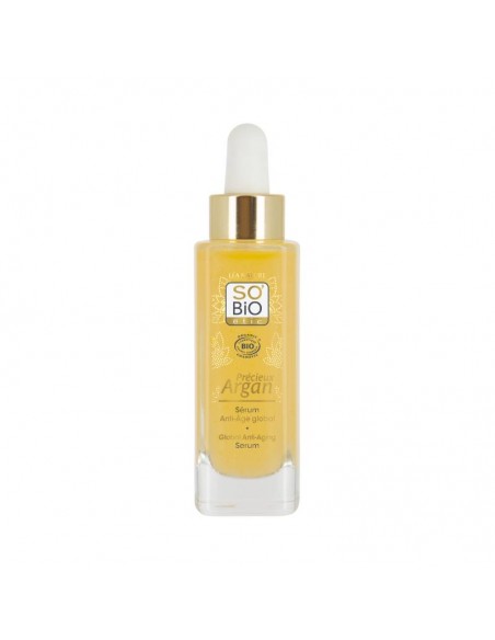 SERUM FACIAL ANTIEDAD GLOBAL ARGAN