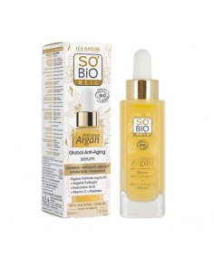 SERUM FACIAL ANTIEDAD GLOBAL ARGAN