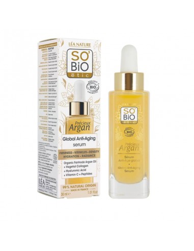 SERUM FACIAL ANTIEDAD GLOBAL ARGAN