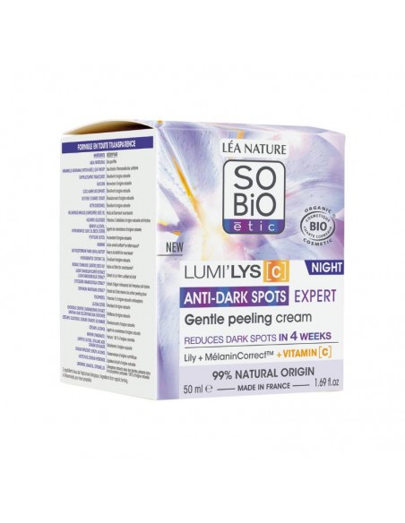 CREMA NOCHE PEELING LUM'LYS [C] ANTIMANCHAS EXPERT
