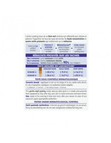 CREMA NOCHE PEELING LUM'LYS [C]...