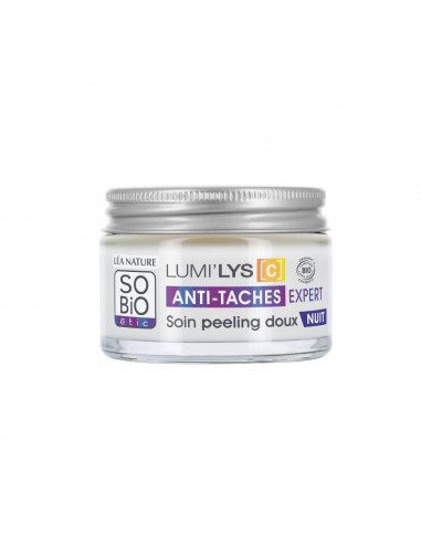 CREMA NOCHE PEELING LUM'LYS [C]...