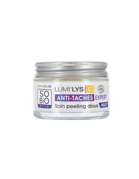 CREMA NOCHE PEELING LUM'LYS [C] ANTIMANCHAS EXPERT