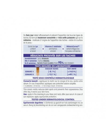 CREMA DÍA LUMI'LYS [C] ANTIMANCHAS EXPERT