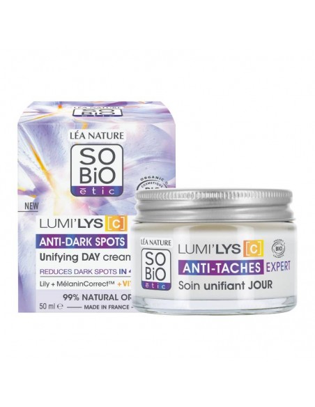 CREMA DÍA LUMI'LYS [C] ANTIMANCHAS EXPERT