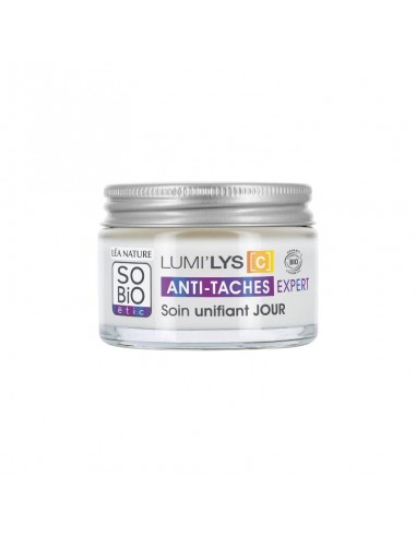 CREMA DÍA LUMI'LYS [C] ANTIMANCHAS...
