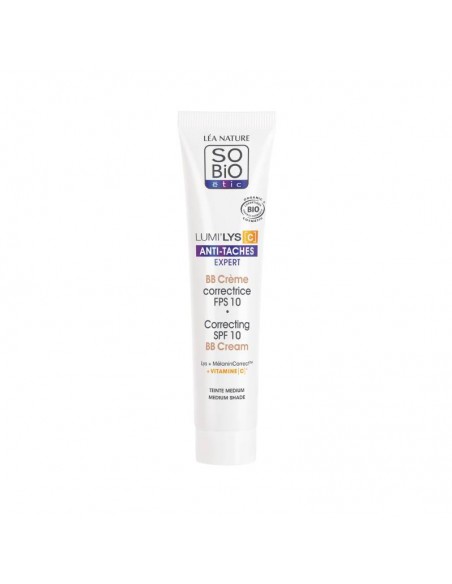 CREMA BB SPF 10 LUMI'LYS [C] ANTIMANCHAS EXPERT