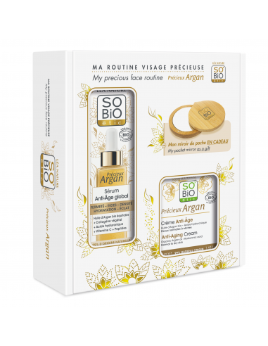 CAJA REGALO CUIDADO FACIAL PRECIEUX...