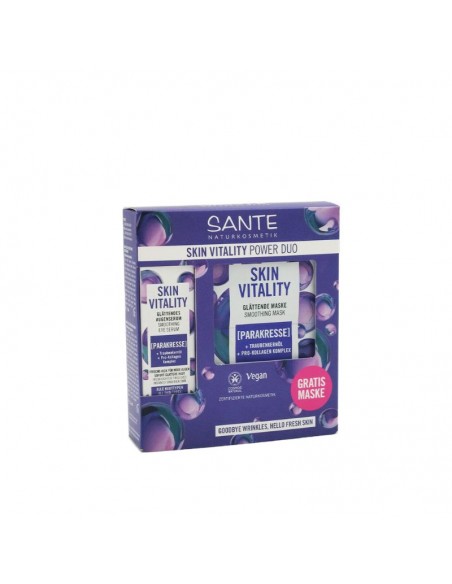 CAJA REGALO CUIDADO FACIAL SKIN VITALITY