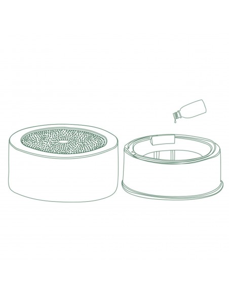 DIFUSOR  NEPTUNE ACEITES ESENCIALES