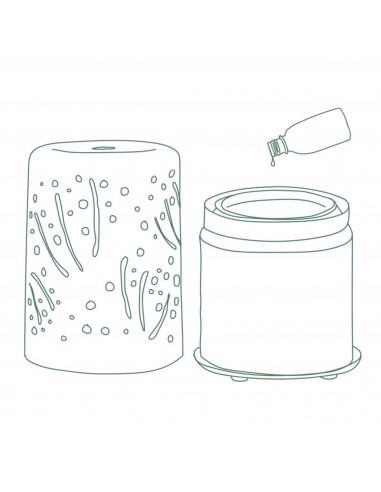 DIFUSOR ANTARES ACEITES ESENCIALES