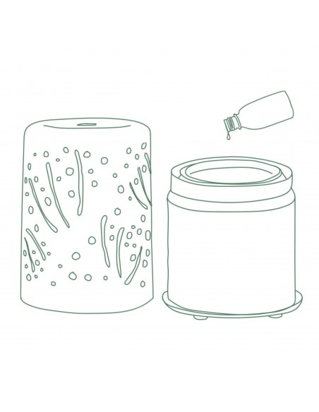 DIFUSOR ANTARES ACEITES ESENCIALES