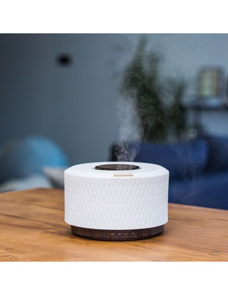 DIFUSOR BLUETOOTH CELENO ACEITES ESENCIALES