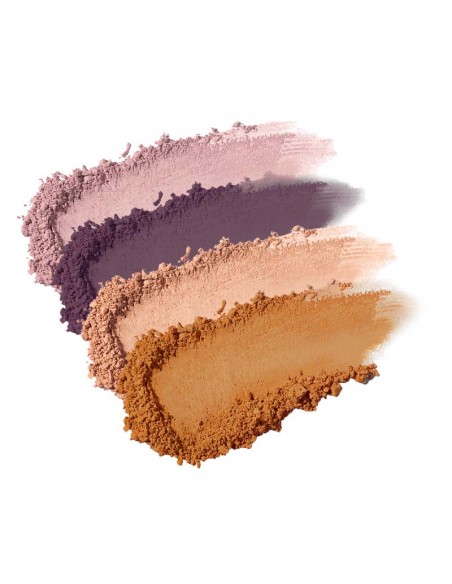 SOMBRA OJOS 4 COLORES 03 DUNAS CANARIAS NATURABIO