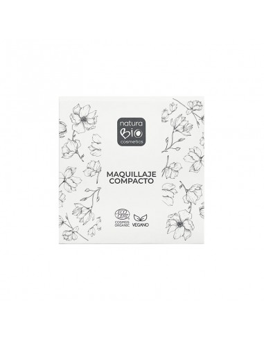 MAQUILLAJE POLVO COMPACTO 02 BEIGE...