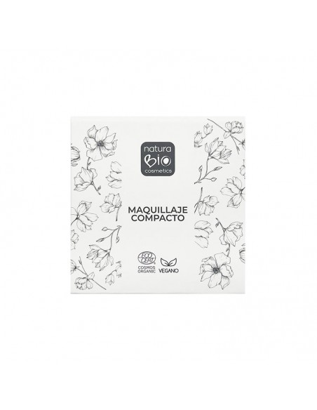 MAQUILLAJE POLVO COMPACTO 03 TERRACOTA LA BISBAL