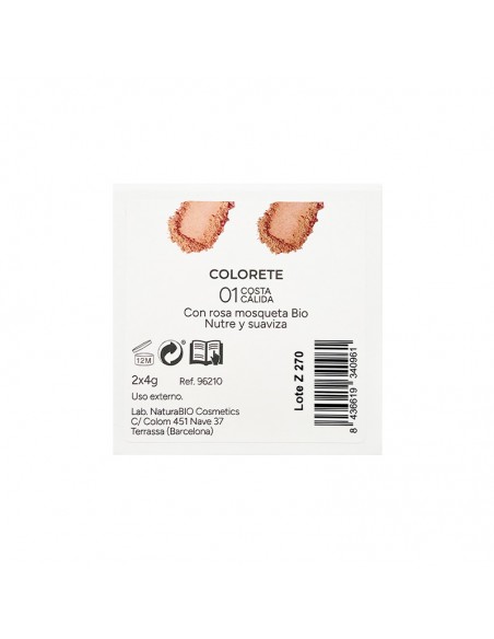 COLORETE DUO 01 COSTA CALIDA