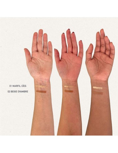 CORRECTOR LIQUIDO 02 BEIGE OYAMBRE