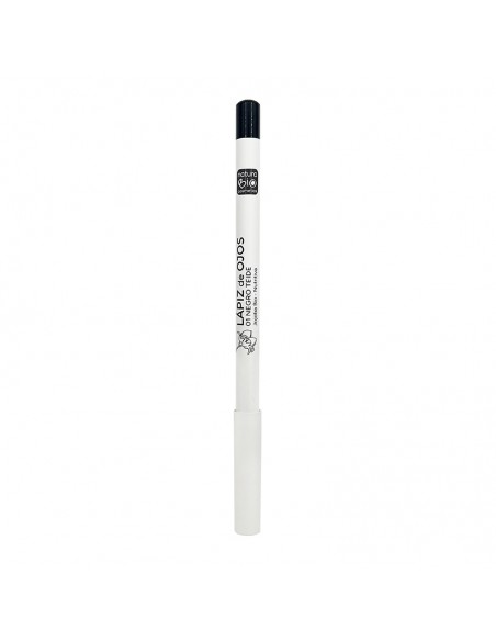 LAPIZ OJOS 01 NEGRO TEIDE NATURABIO