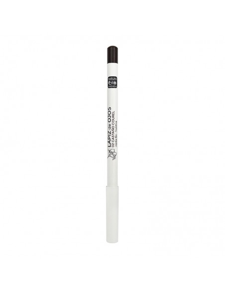 LAPIZ OJOS 02 CASTAÑO COUREL NATURABIO