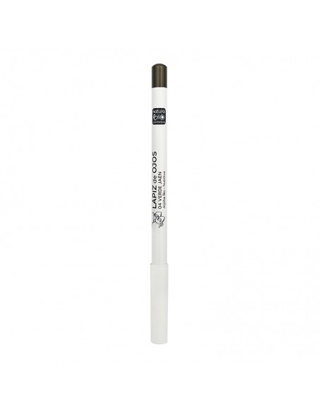 LAPIZ OJOS 04 VERDE JAEN NATURABIO