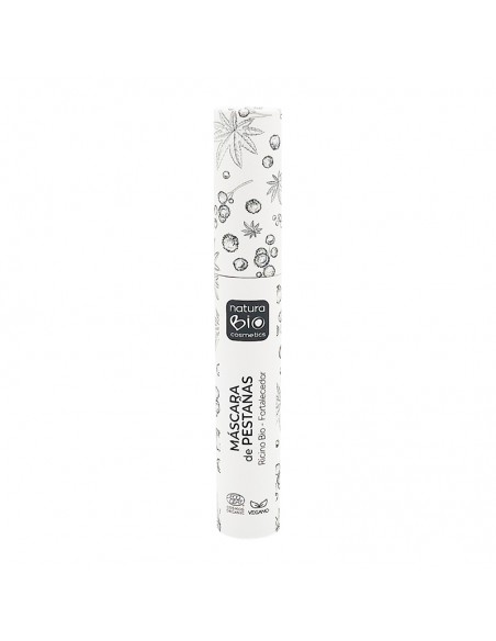 MÁSCARA PESTAÑAS VOLUMEN 01 NEGRO TIMANFAYA