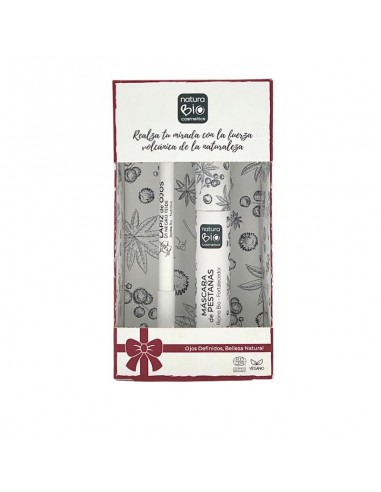 CAJA REGALO DUO MAQUILLAJE OJOS...