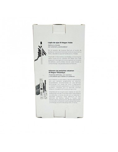 CAJA REGALO DUO MAQUILLAJE OJOS...