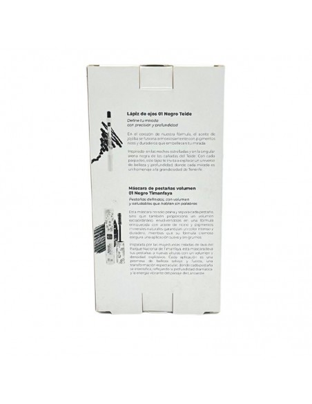 CAJA REGALO DUO MAQUILLAJE OJOS NATURABIO