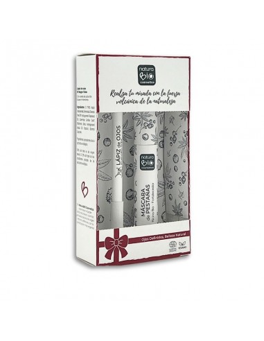 CAJA REGALO DUO MAQUILLAJE OJOS...