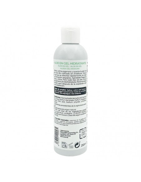 ALOE VERA EN GEL 250ML