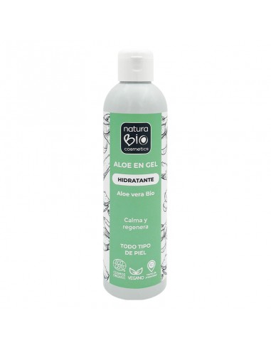 ALOE VERA EN GEL 250ML