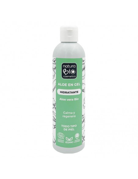 ALOE VERA EN GEL 250ML