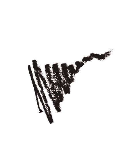 LAPIZ OJOS 01 NEGRO TEIDE NATURABIO