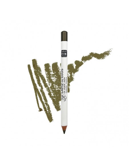 LAPIZ OJOS 04 VERDE JAEN NATURABIO