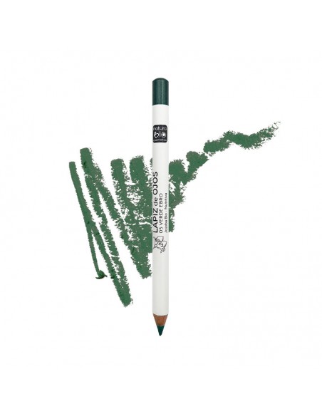 LAPIZ OJOS 05 VERDE EBRO NATURABIO