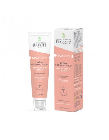 CREMA REAPARADORA ALGA SENDATU 100ml